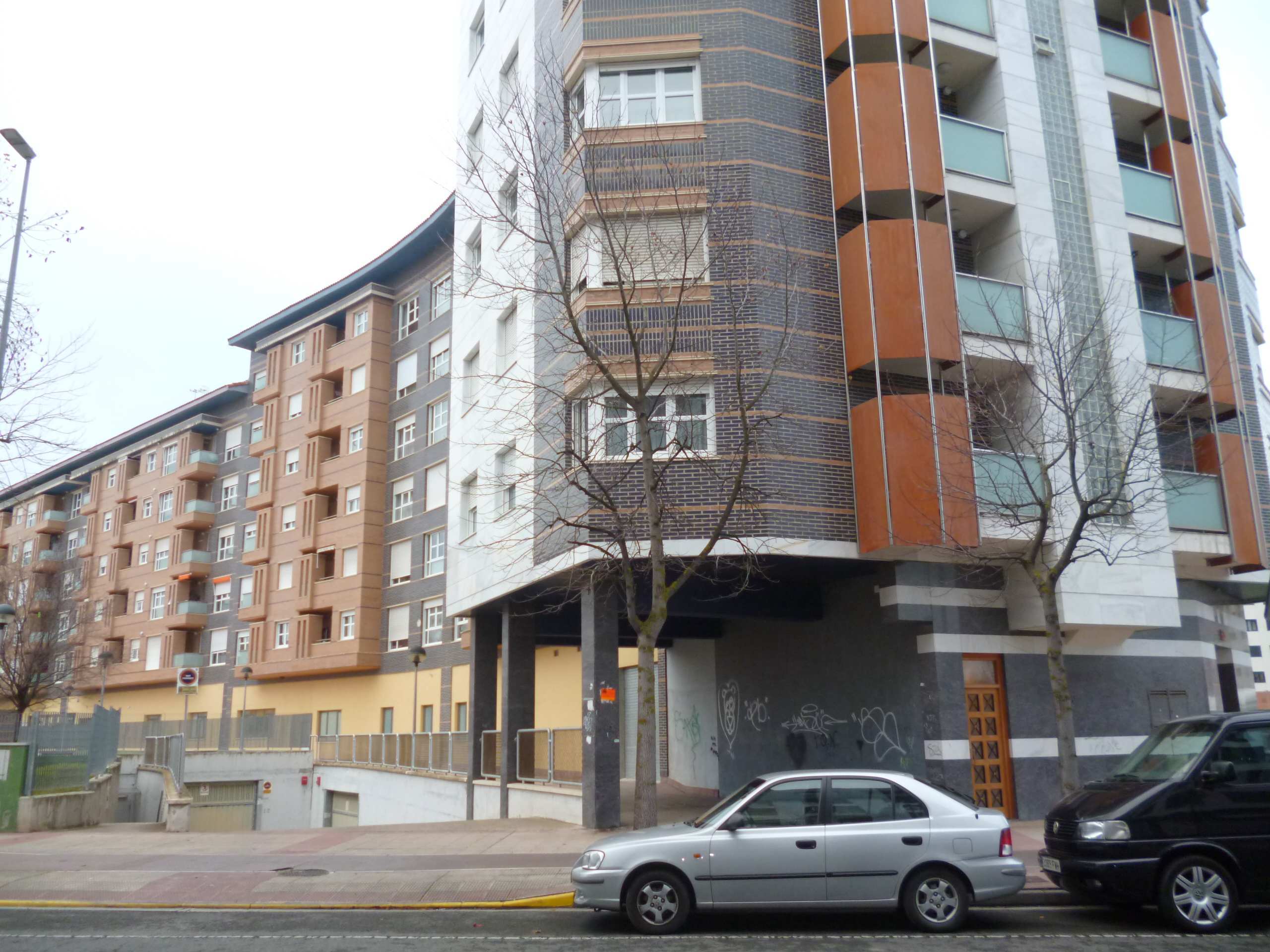 Plazas de garaje en venta