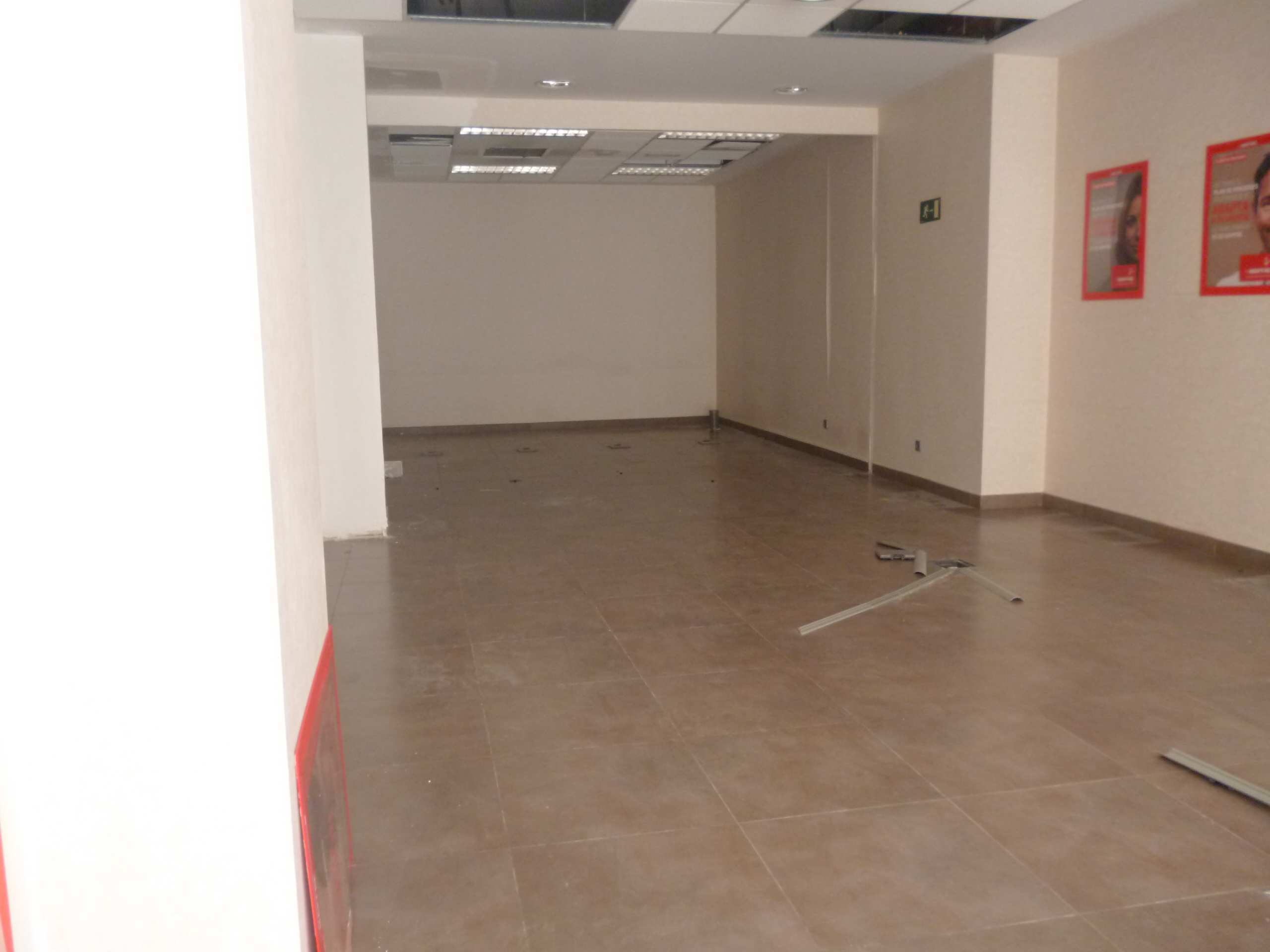 Local comercial en el centro de la ciudad.