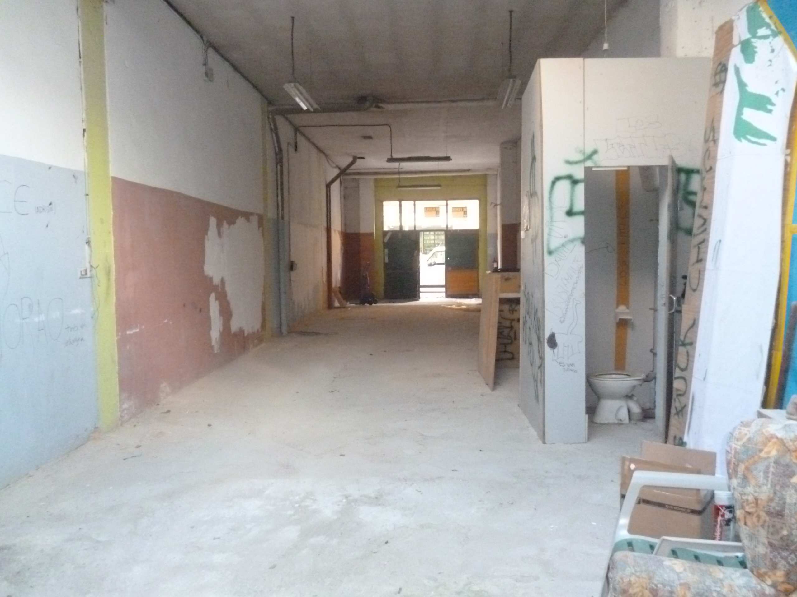 Alquiler de local en Miranda de Ebro
