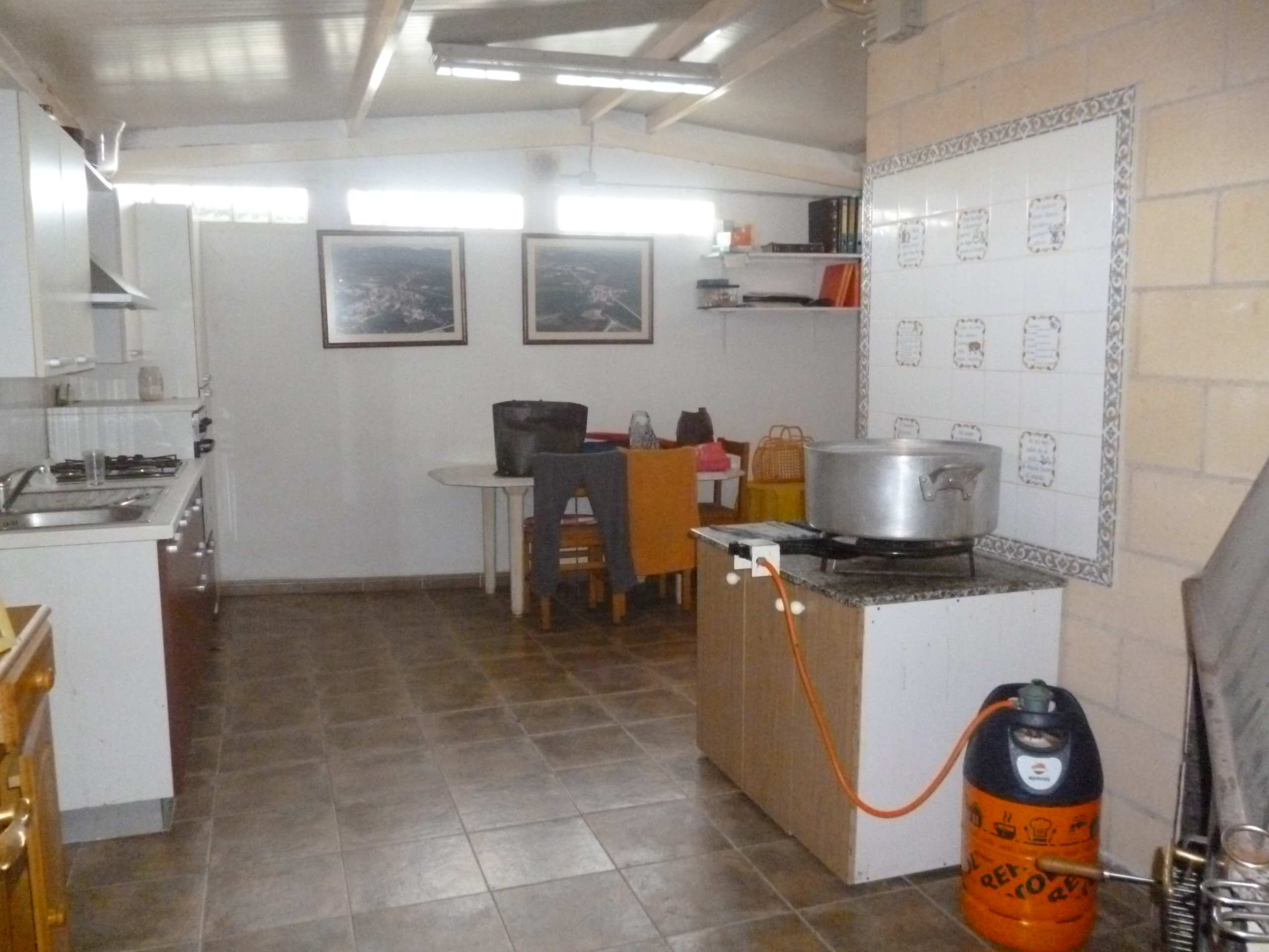Casa en venta en Ayuelas