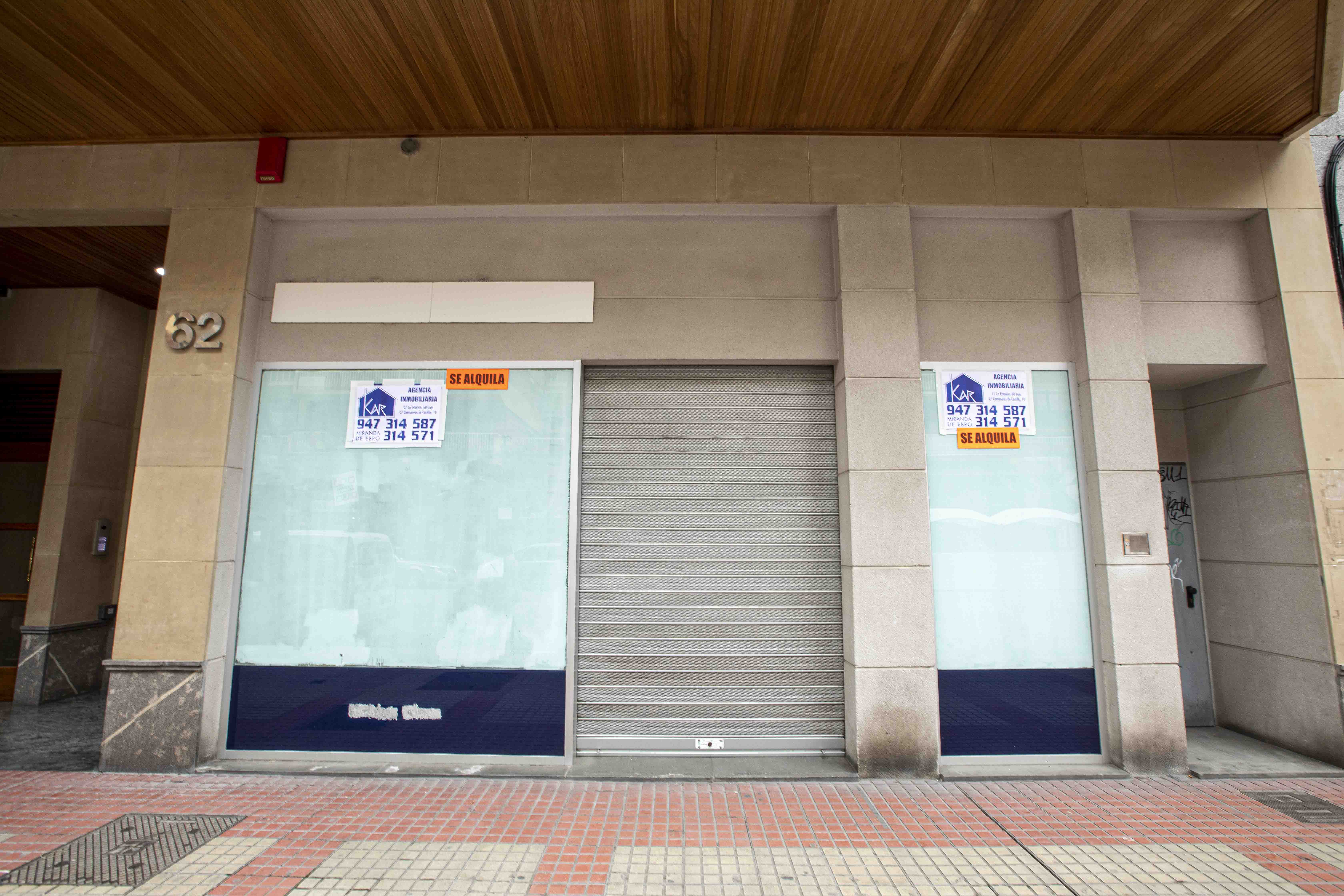 Local en calle Estación en pleno centro