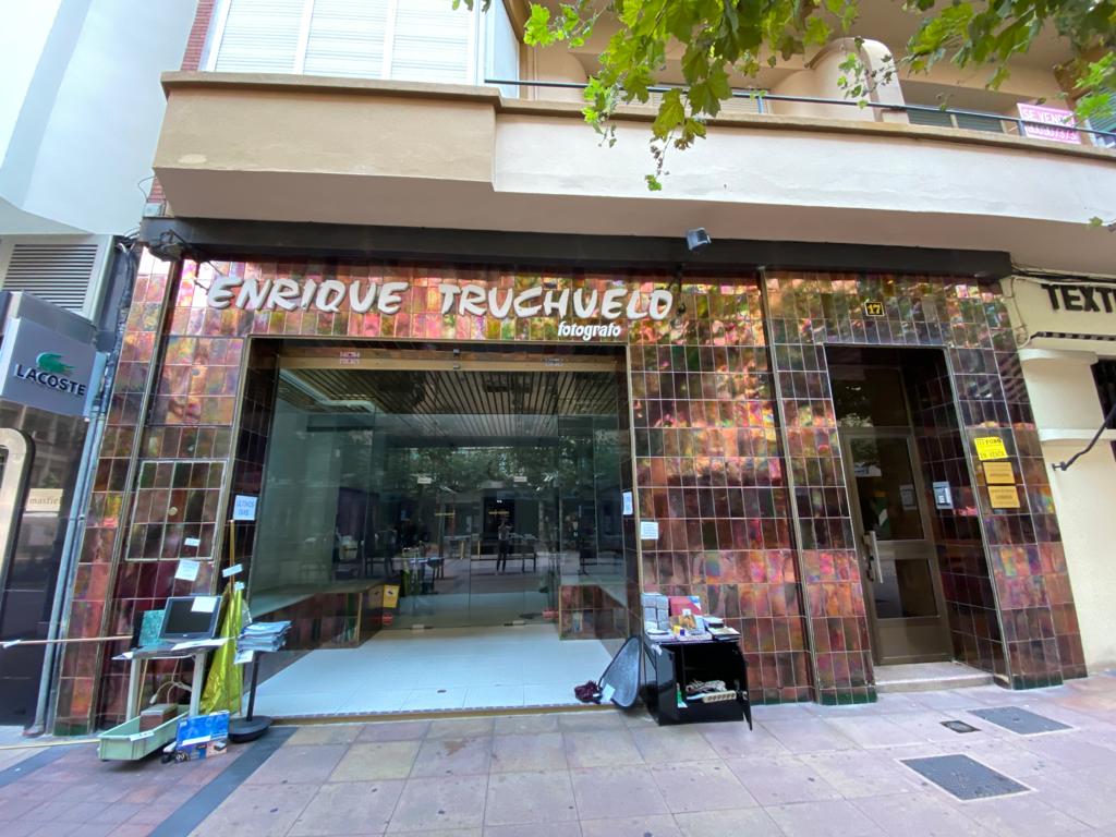 Local comercial en pleno centro