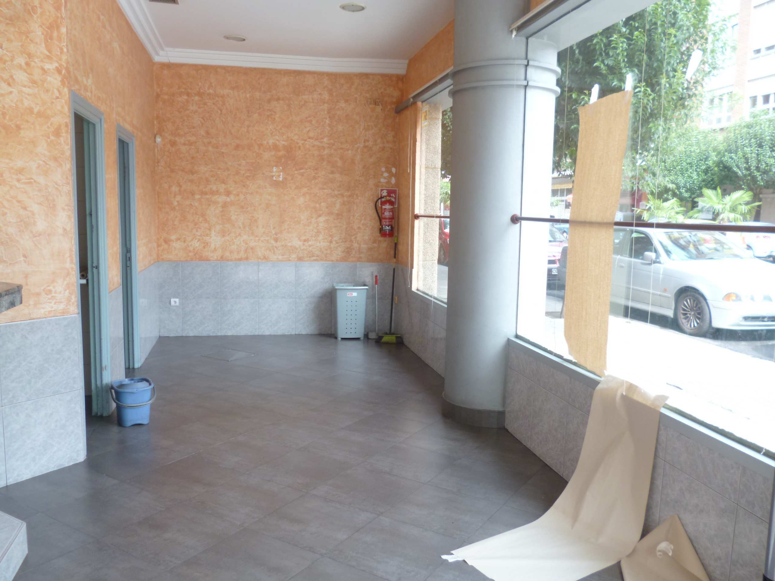 Local de 60 metros cuadrados