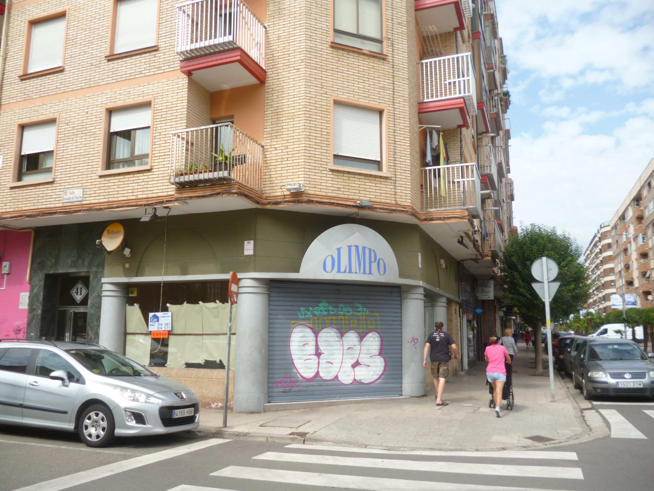 Local de 60 metros cuadrados