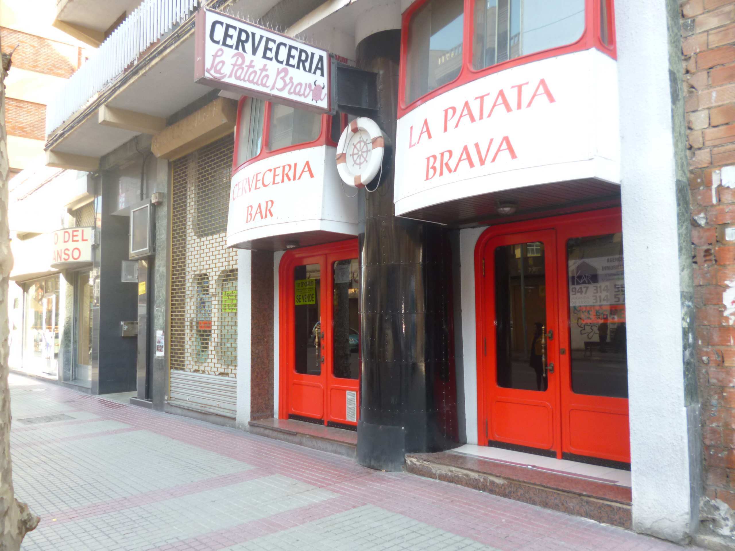 Local for sale in the city center