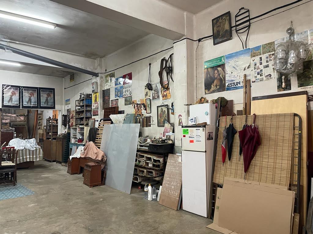 Local a la venta con grandes posibilidades
