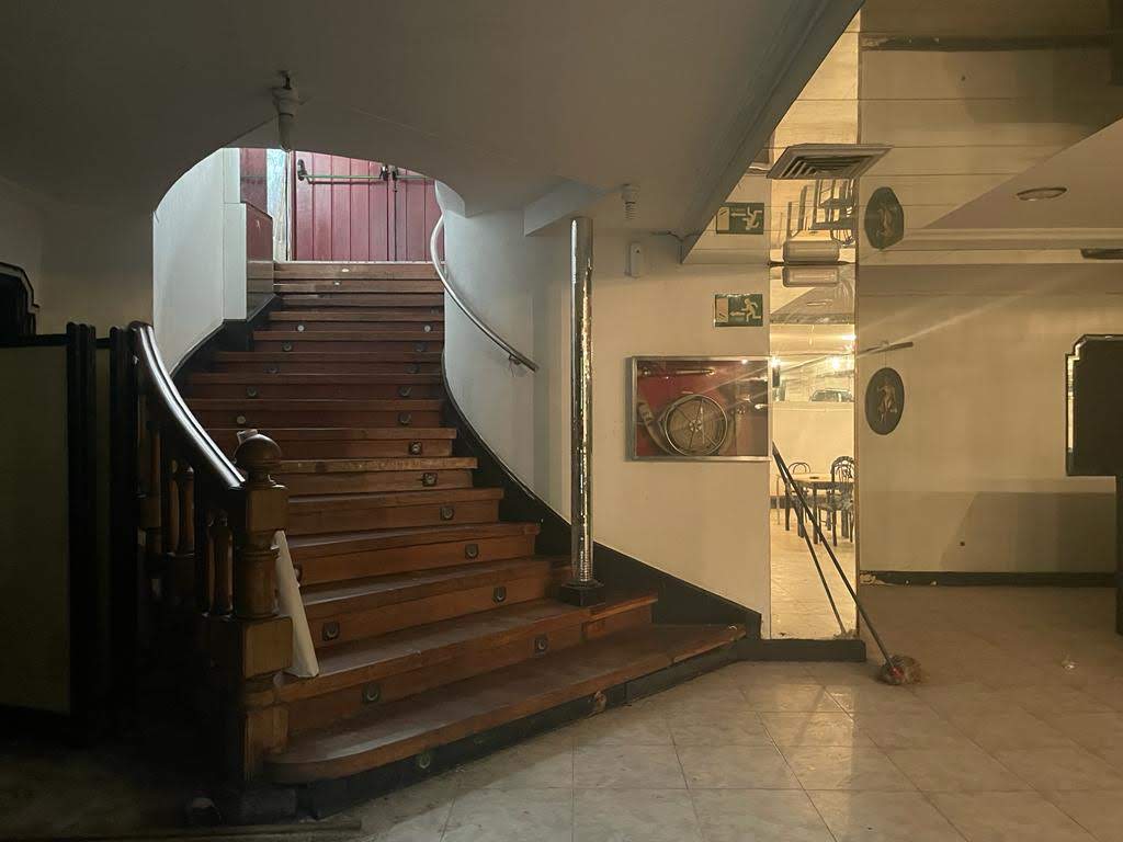 Alquiler de bar/restaurante en el centro de la ciudad