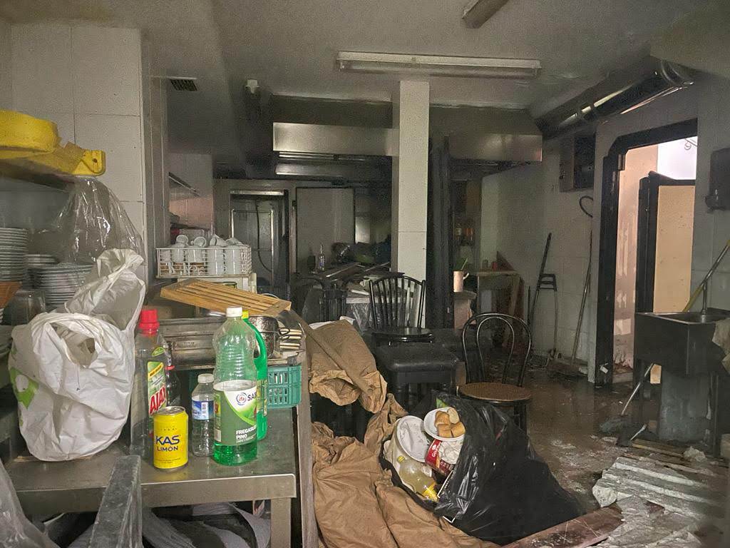 Alquiler de bar/restaurante en el centro de la ciudad