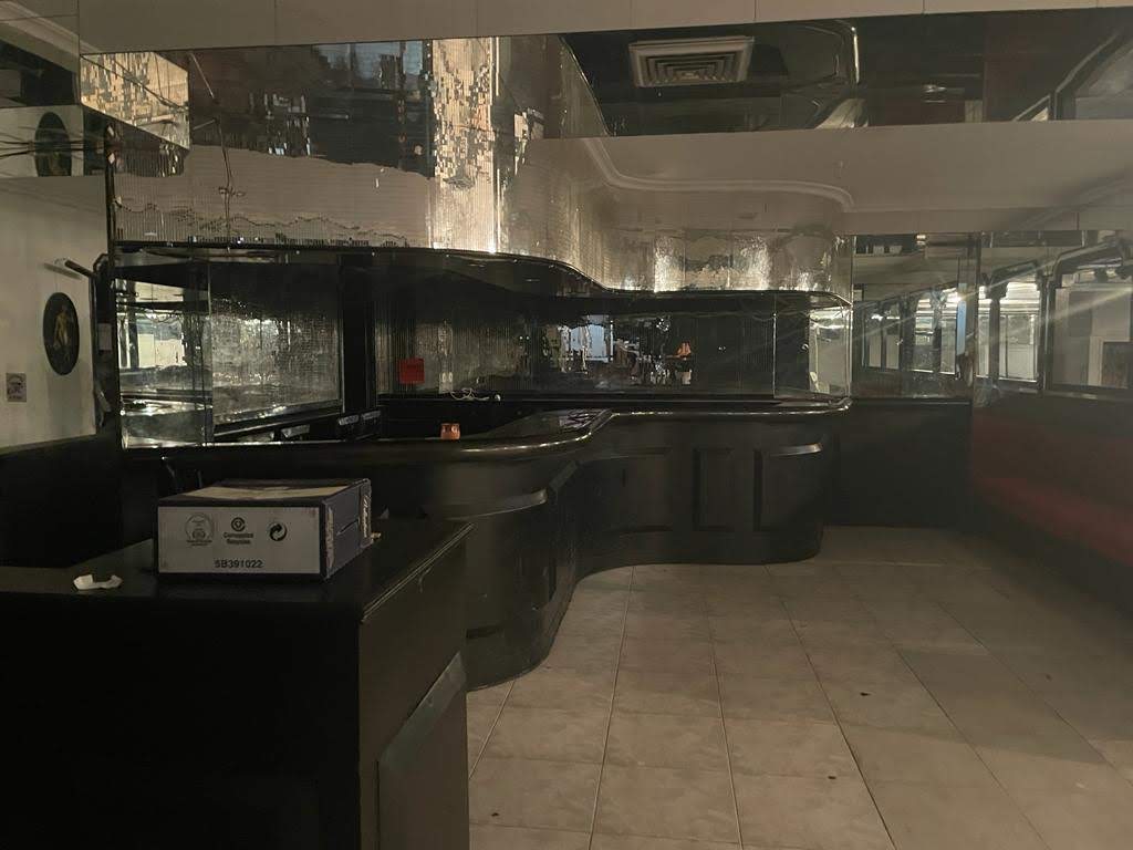 Alquiler de bar/restaurante en el centro de la ciudad