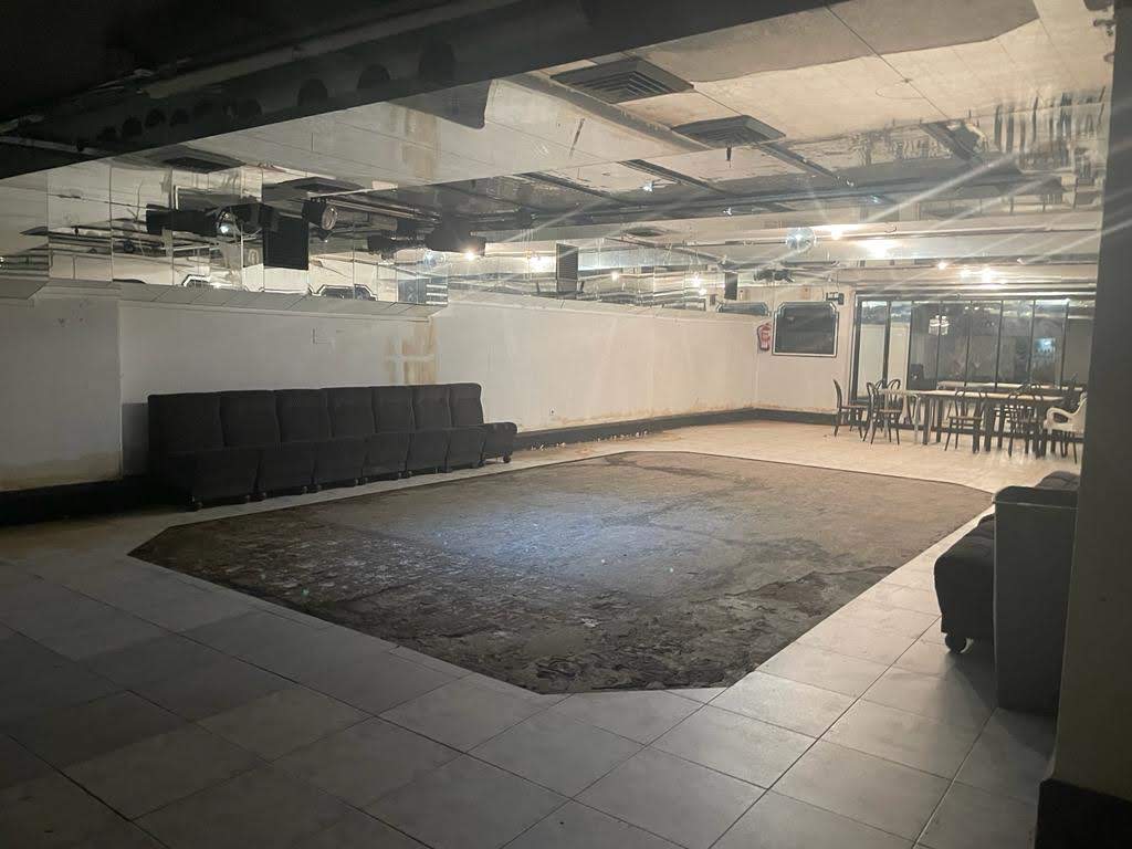 Alquiler de bar/restaurante en el centro de la ciudad
