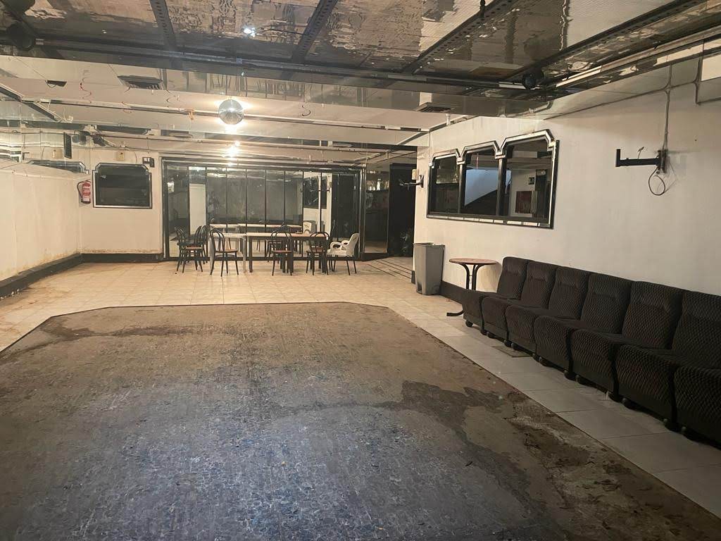 Alquiler de bar/restaurante en el centro de la ciudad