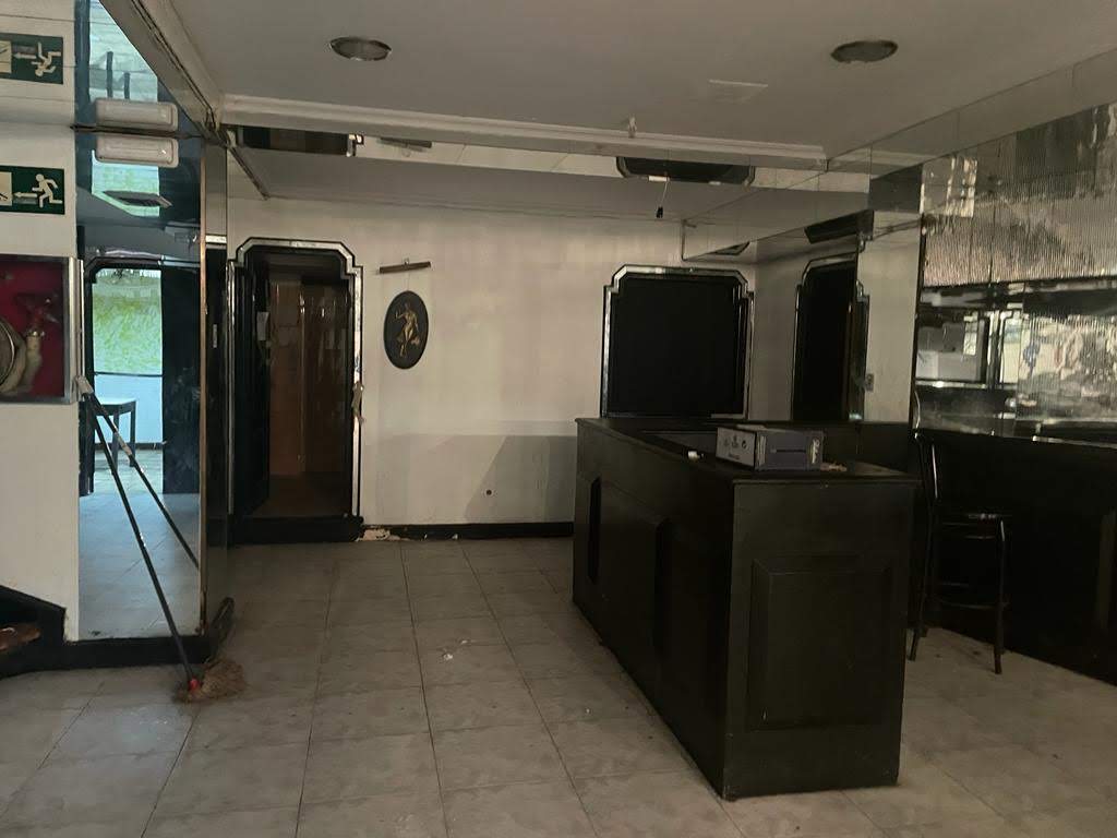 Alquiler de bar/restaurante en el centro de la ciudad