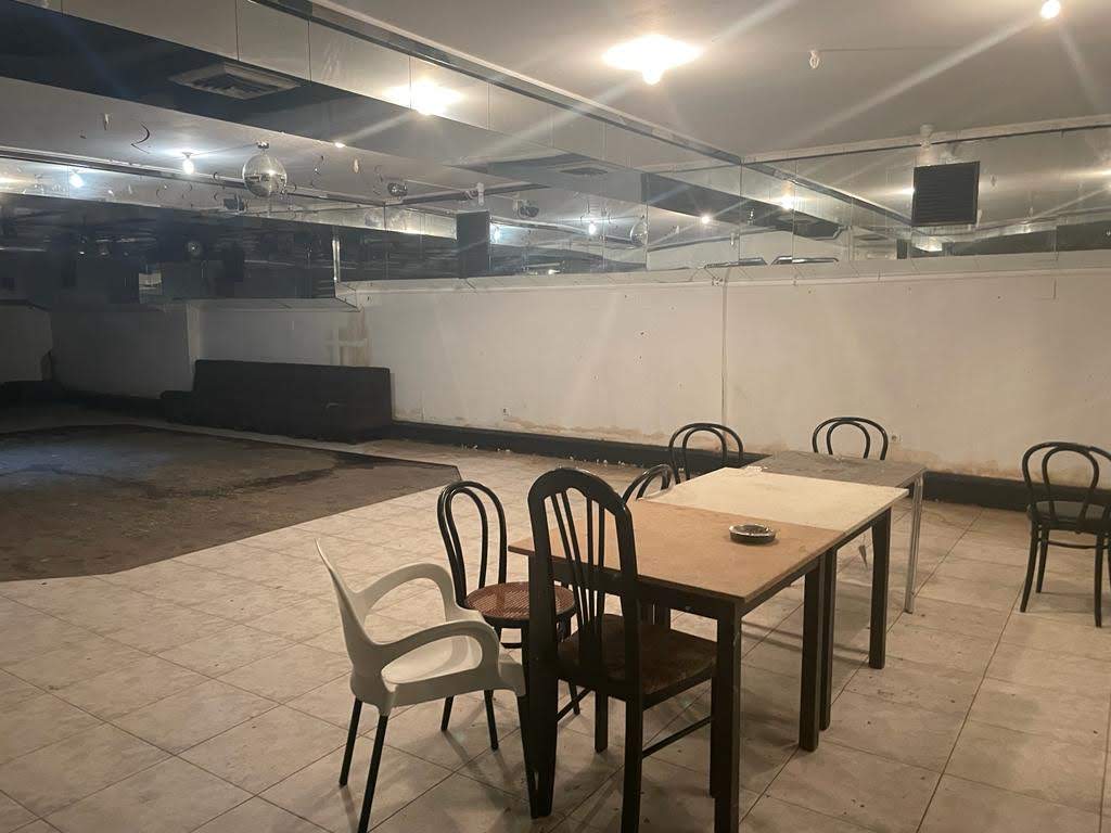 Alquiler de bar/restaurante en el centro de la ciudad