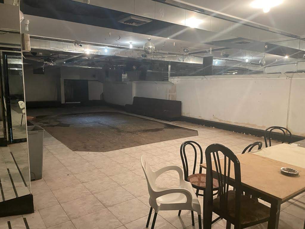 Alquiler de bar/restaurante en el centro de la ciudad