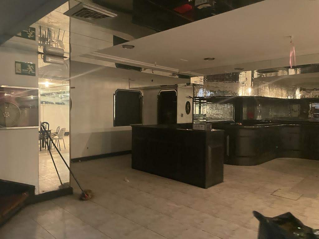 Alquiler de bar/restaurante en el centro de la ciudad