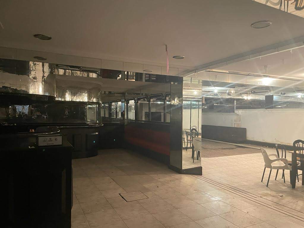 Alquiler de bar/restaurante en el centro de la ciudad