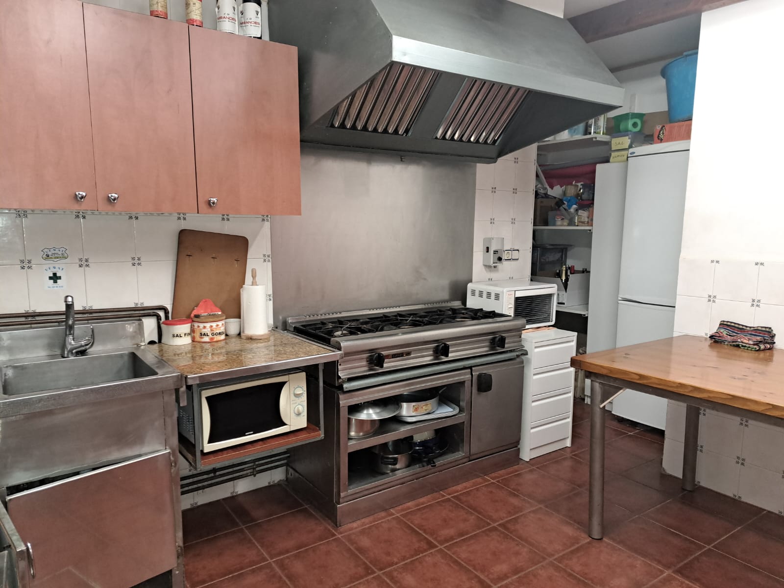 Sociedad Gastronómica en venta