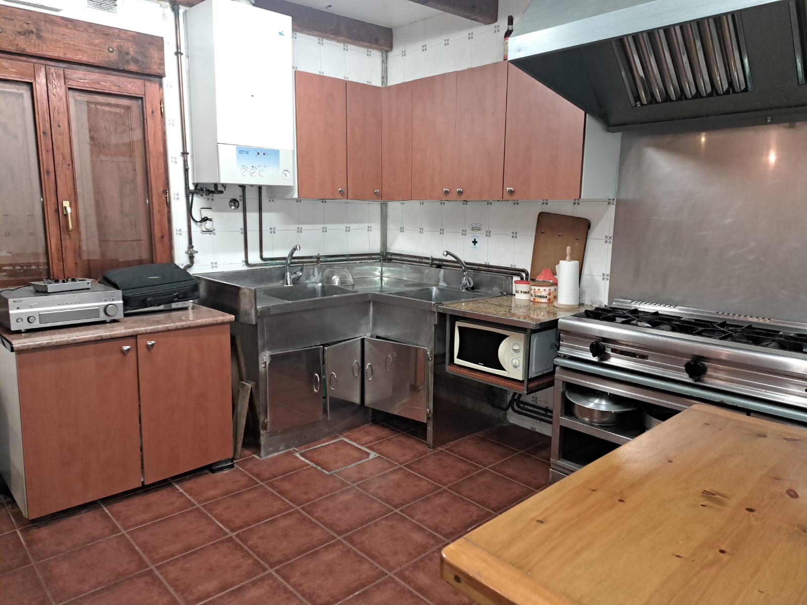 Sociedad Gastronómica en venta