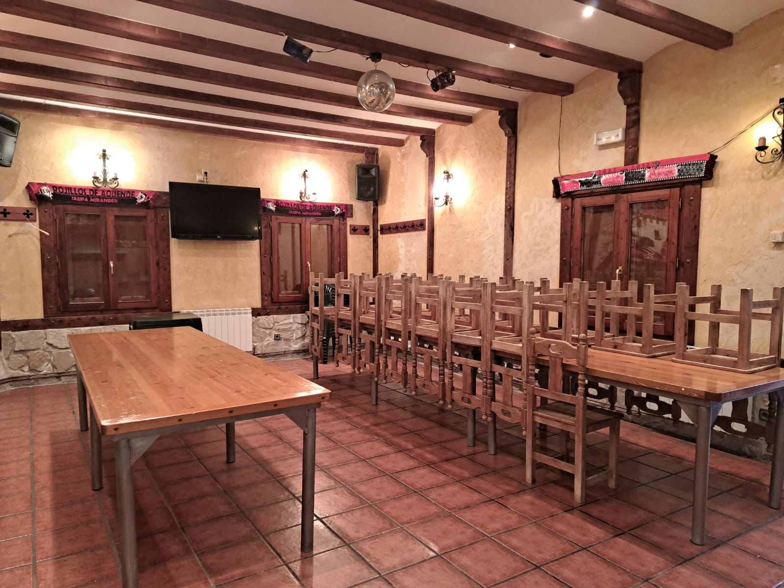 Sociedad Gastronómica en venta