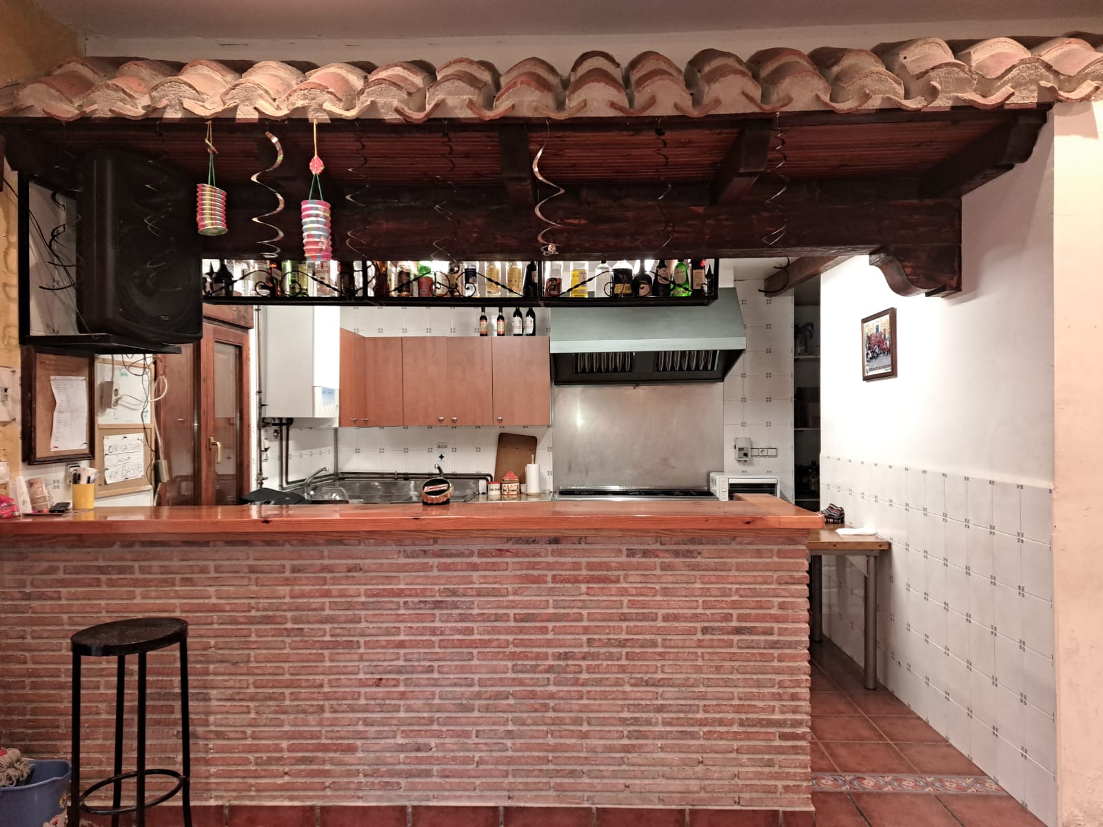 Sociedad Gastronómica en venta