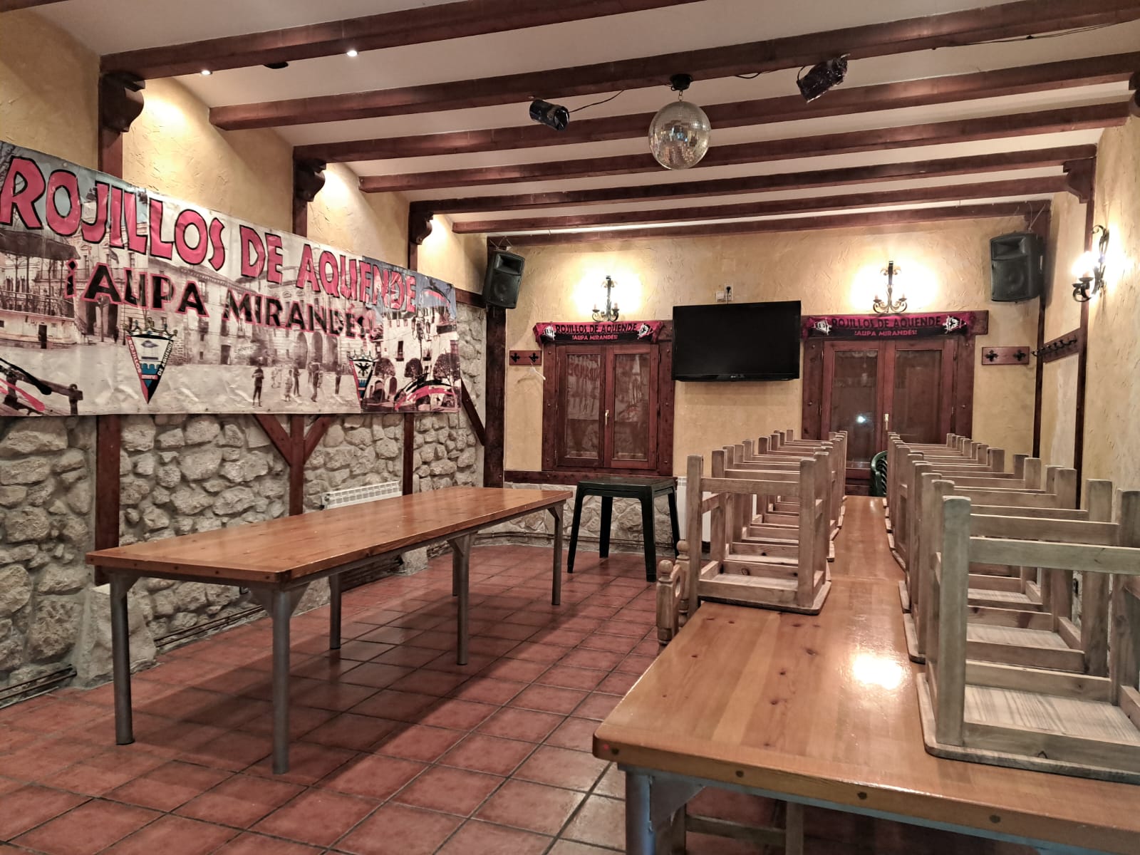 Sociedad Gastronómica en venta