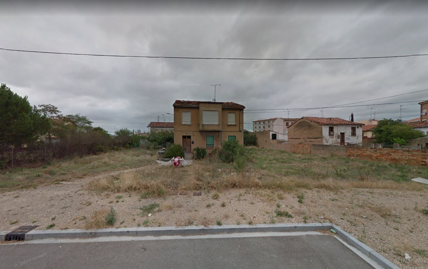 Terreno urbano para construir en el barrio de Las Matillas