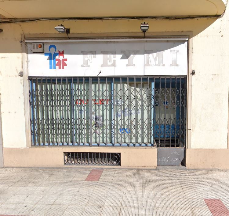 Locales en venta en calle Gregorio Solabarrieta.
