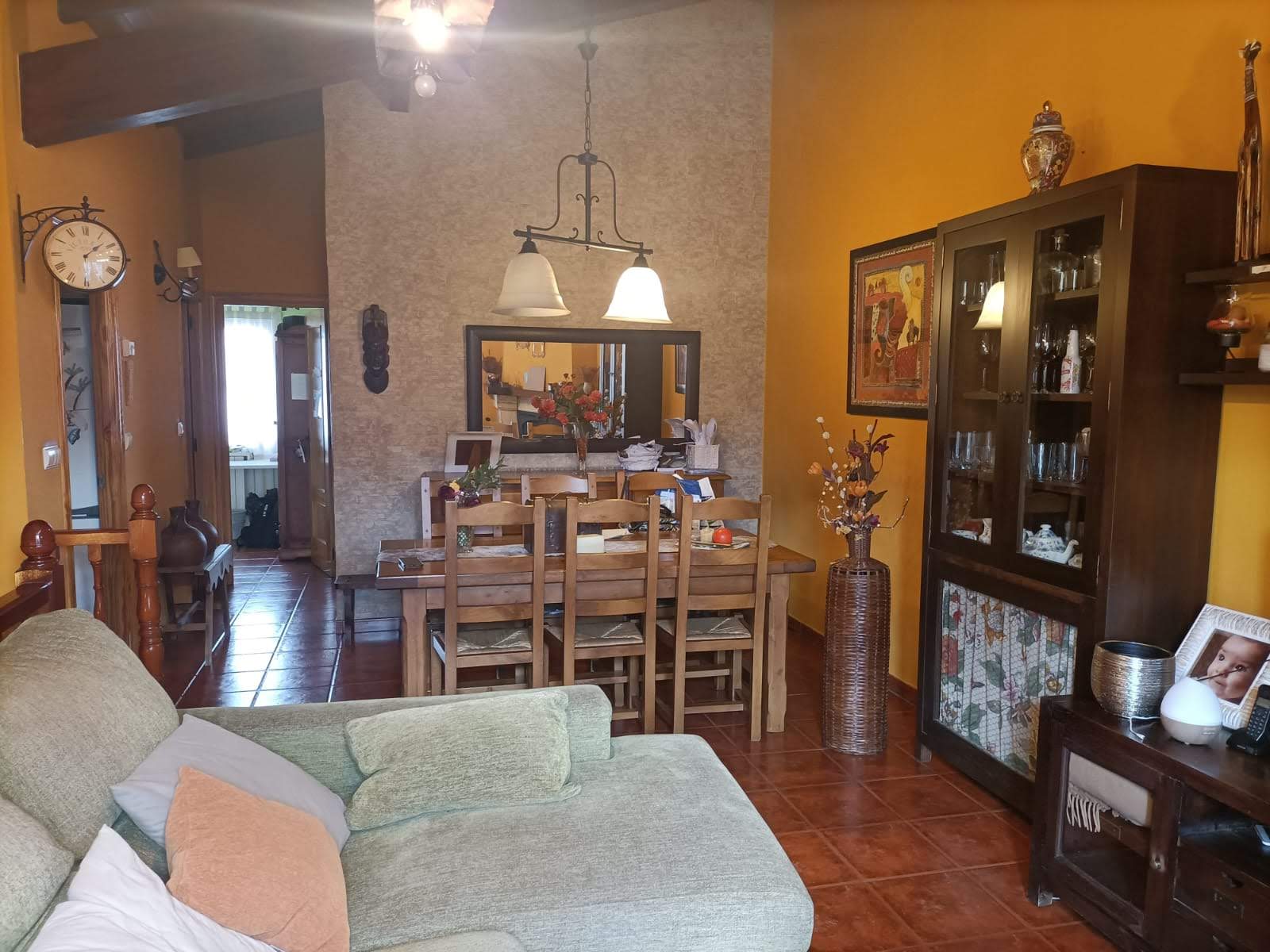 Town House for sale in Fuentecaliente