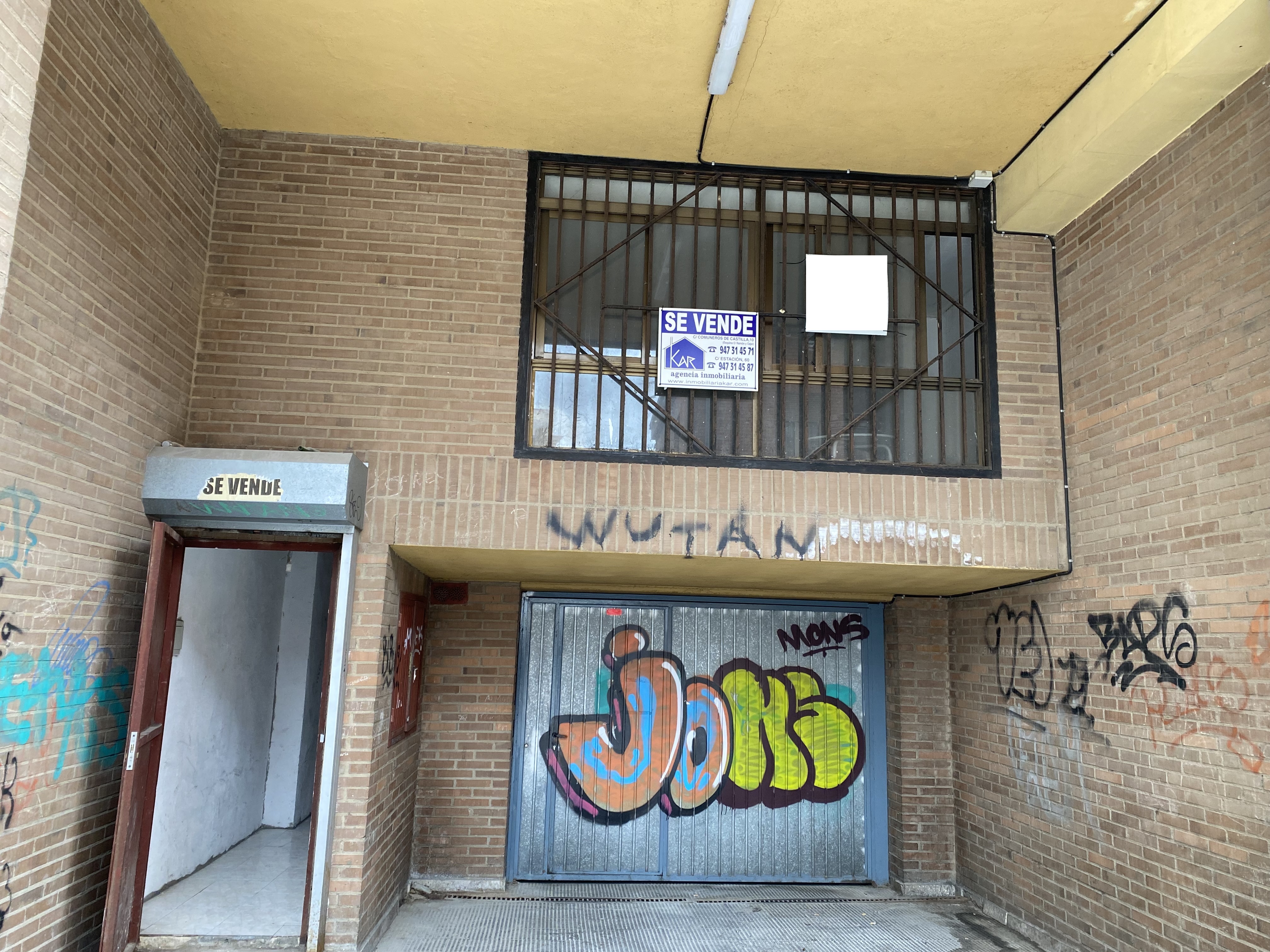 Entreplanta a la venta en el centro de la ciudad