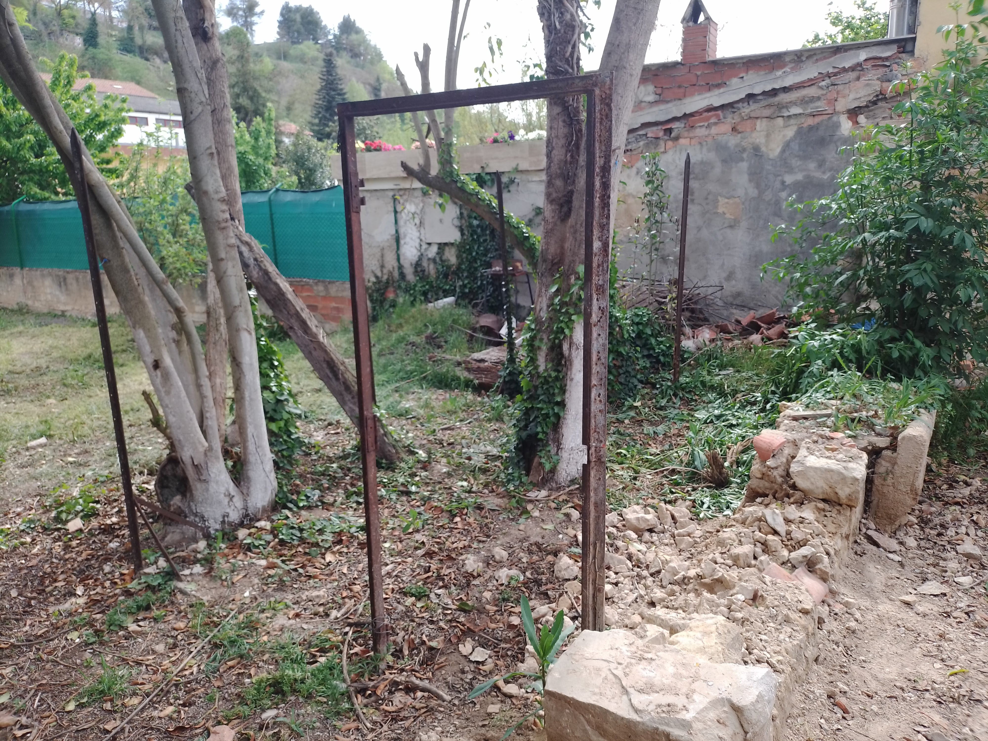Huerta en alquiler en el Casco Antiguo