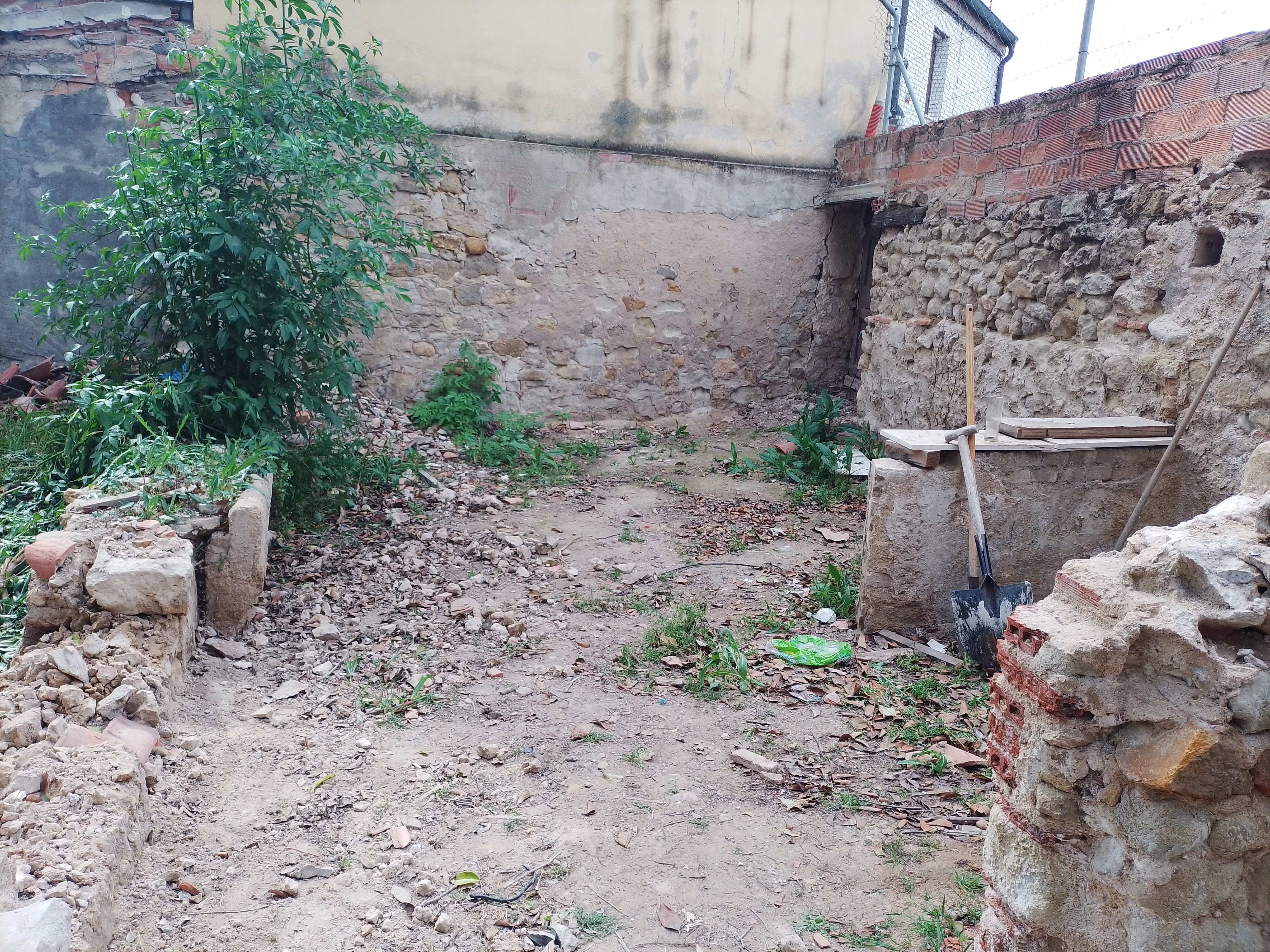 Huerta en alquiler en el Casco Antiguo